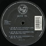 Let me be your underwear (Hot Pants Undergrond Club) [Vinyl Single]