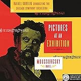 Mussorgsky/Ravel: Bilder Einer Austellung [Vinyl LP]
