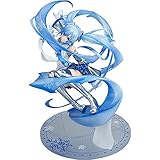 Yuxunqin [Charakter Vocal Series 01 Hatsune Miku] Schnee Miku 1/7 Maßstab PVC Zahlen (15. Jubiläumsausgabe)