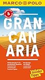 MARCO POLO Reiseführer Gran Canaria: Reisen mit Insider-Tipps. Inkl. kostenloser Touren-App und Event&New
