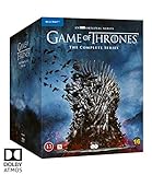Game of Thrones: Die kompletten Staffeln 1-8 (EU Import mit Deutscher Sprache)