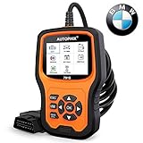 AUTOPHIX 7910 OBD2 Diagnosegerät für BMW/Mini, Auto Scanner alle Systeme mit ABS SRS EPB TPMS SAS DPF Öl BMS Reset für OBDII/EOBD Protokolle Fahrzeuge in D