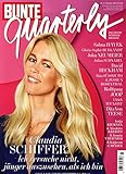 Bunte Quaterly 3/2021 'Claudia Schiffer'