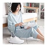 HRRH Stiefel und Schuhe Trockner, tragbare USB-Schuhe Trockner Heizmatten Fußwärmer Deodorant Entfeuchtungsgerät Geeignet Winter Essentials für die F