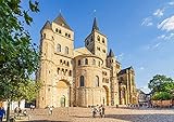 CALVENDO Trier Impressionen, Poster DIN A3 quer, Bilder, Kunstdruck, Wandbild, Wanddeko, Prints ohne R