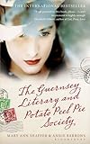 The Guernsey Literary and Potato Peel Pie Society