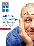 Altersvorsorge für Selbstständig