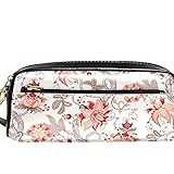 Federmäppchen Marker Stift Tasche Schreibtisch Organizer Boxen Gekrümmte Baumast fantastische Blumen Aufbewahrung