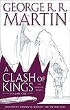 A Clash of Kings: The Graphic Novel: Volume One (A Game of Thrones: The Graphic Novel, Band 5)