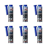 6x LIQUI MOLY Reiniger Benzineinspritzsy