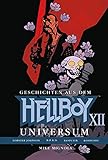 Geschichten aus dem Hellboy Universum 12