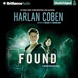Found: Mickey Bolitar, Book 3