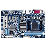 TOPOU Mainboard Fit for Gigabyte GA-780T-D3L Desktop Motherboard 760g Sockel AM3 + DDR3 16G ATX Fit for AMF FX/Phenom II/Athlon II