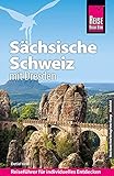 Reise Know-How Reiseführer Sächsische Schweiz mit D