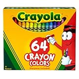 Crayola Crayons 64