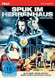 Spuk im Herrenhaus (Mystery Mansion) / Gruseliger Fantasyhorror mit zwei deutschen Synchronfassungen (Pidax Film-Klassiker)