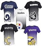 New Era Las Vegas RaidersNFL Gradient T-Shirt - L