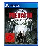 Predator: Hunting Grounds (Uncut) [PlayStation 4]