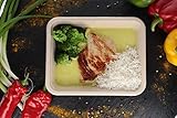 Chicken Fit - leckere Fertiggerichte, Prepmeals, 4 Stück Fertigg