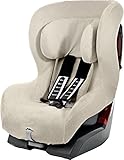 Britax Römer Original Zubehör I Sommerbezug KING PLUS/SAFEFIX PLUS/PLUS TT I Beig