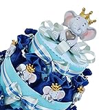 Gastgeschenktorte mit Schachtel in Form eines Tortenstückes mit 5 Konfekten und diversen Geg