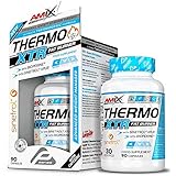 Amix Performance Termo Xtr Burner 90 Cápsulas - Quemagrasas para Deportes de R
