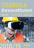 Trends und Innovationen im Arbeitsschutz: Trends 2018/19