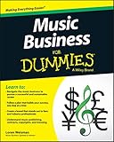 Music Business FD (For Dummies)