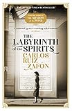 The Labyrinth of the Spirits: From the bestselling author of The Shadow of the Wind (Cemetery of Forgotten Books 4) (English Edition)