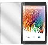 dipos I 2X Schutzfolie klar kompatibel mit XIDO Tablet X111 Folie Display