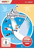 Nils Holgersson - Komplettbox [9 DVDs]