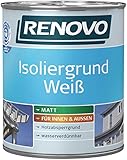 Isoliergrund Weiss Holz 2,5 L R