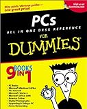 PCs All in One Desk Reference For D