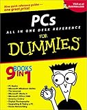 PCs All in One Desk Reference For D