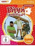 Astrid Lindgren: Pippi Langstrumpf - TV-Serie Komplettbox [5 DVDs, Digital restauriert]