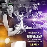 Jerusalema (feat. Nomcebo Zikode) [Edit]