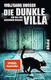 Die dunkle Villa (Alexander-Gerlach-Reihe 10): Ein Fall für Alexander G