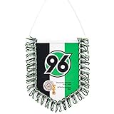 H96 Hannover 96 Auto-Wimpel „96-Erfolg