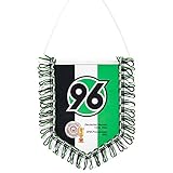 H96 Hannover 96 Auto-Wimpel „96-Erfolg