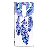 HUANGPUJIAN Phone Cases Stilvolle und schöne Muster TPU Drop Protection Cover für One Plus 7