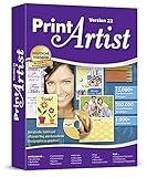 Print Artist 22 Platinum Edition - Grußkarten, Einladung, Glückwunsch, Fotografie, Banner, Flyer, Aufkleber, Briefpap