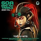 Goa Psy Trance Hard Trance 2020 Top 10 Hits Hi-Trip, Vol. 1