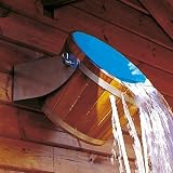 Holz Eimer Schwalldusche Eimerdusche Abkühlung für auß