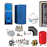 Atmos DC25GSP BAFA Kombi-Pelletkessel/Holzvergaser 25 kW | Set 4