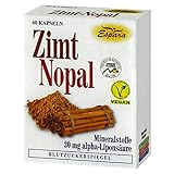 Espara Zimt Nopal Kapseln 60S