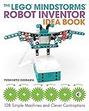 The LEGO MINDSTORMS Robot Inventor Idea Book (English Edition)