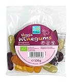 Pural Veggie Winegums bio 100g