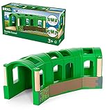 BRIO Bahn 33709 - Flexibler T