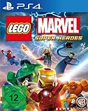 Lego Marvel: Super Heroes - [PlayStation 4]