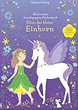 Mein erstes Anziehpuppen-Stickerbuch: Elisa, das kleine E